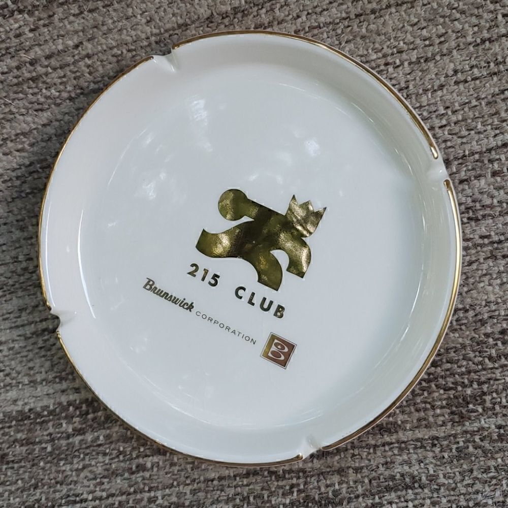 Brunswick | 215 Club Ashtray